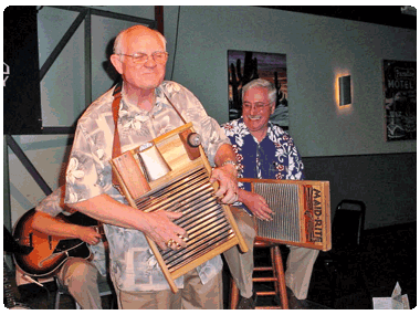 Easy Street Ramblers