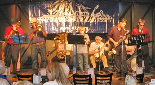 Round Rock Dixieland Project Demonstration Set