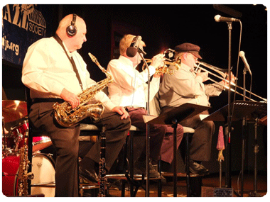 Second Line Jazz Band