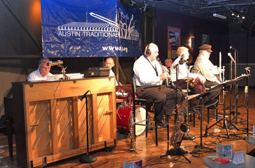 Second Line Jazz Band