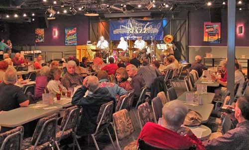 Second Line Jazz Band