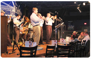 Silver Creek Jazz Band