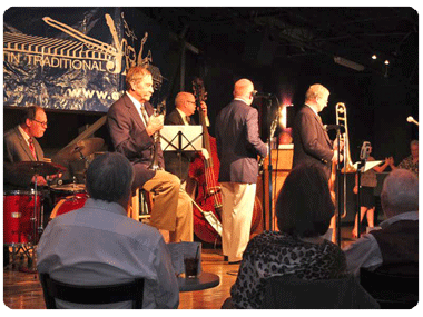 Tim Laughlin's New Orleans Jazz All-Stars