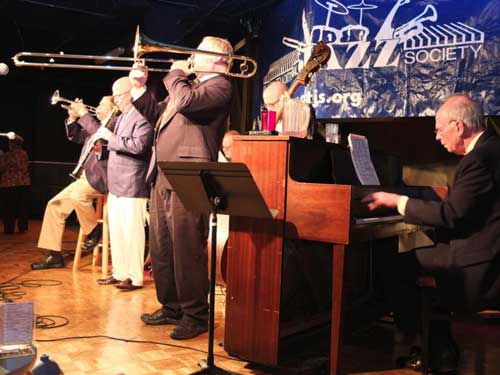 Tim Laughlin's New Orleans Jazz All-Stars