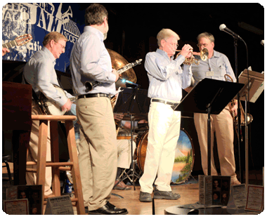 Silver Creek Jazz Band