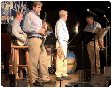 Silver Creek Jazz Band