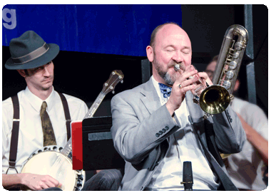 Alice Spencer and the Oxblood Melodians