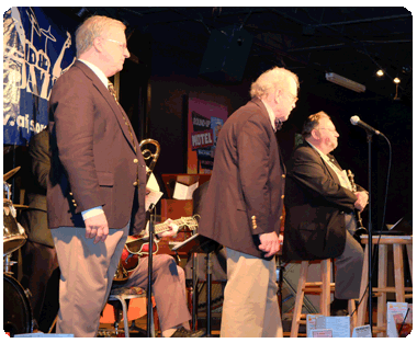 Jim Cullum Jazz Band