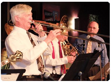 Second Line Jazz Band