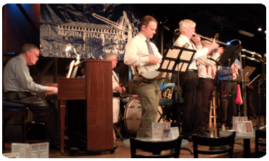 Second Line Jazz Band