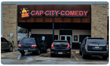 Capital City Comedy Club Austin Texas