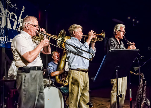 New Orleans Jazz Band of Austin