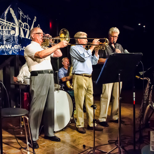 New Orleans Jazz Band of Austin