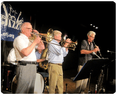 New Orleans Jazz Band of Austin