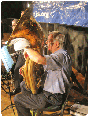 New Orleans Jazz Band of Austin