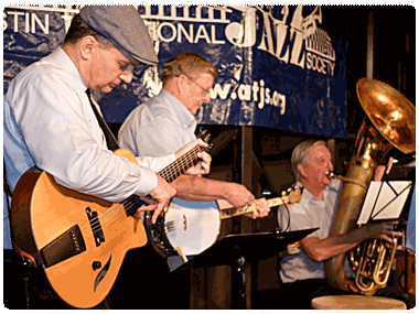 Silver Creek Jazz Band