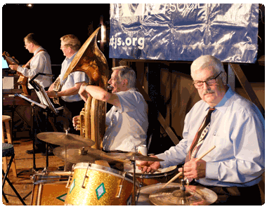 Silver Creek Jazz Band