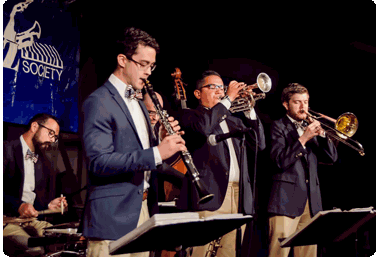 The Dirty River Dixie Jazz Band