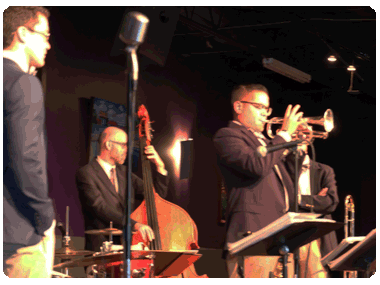 The Dirty River Dixie Jazz Band