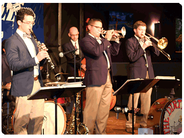 The Dirty River Dixie Jazz Band