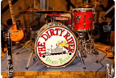 The Dirty River Dixie Jazz Band