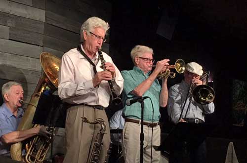 New Orleans Jazz Band of Austin