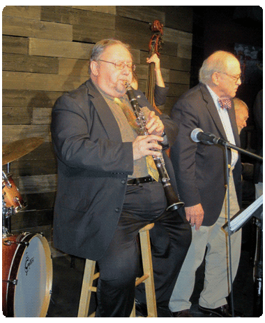 Jim Cullum Jazz Band