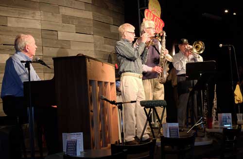 New Orleans Jazz Band of Austin