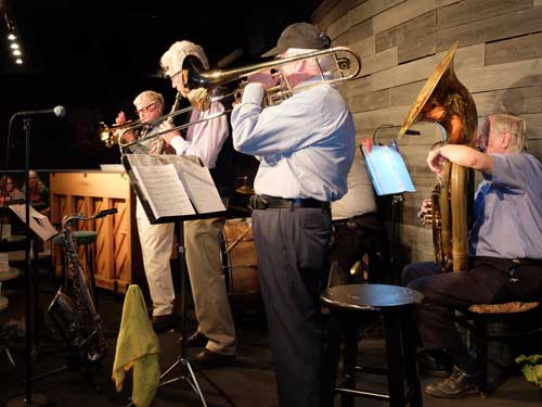 New Orleans Jazz Band of Austin