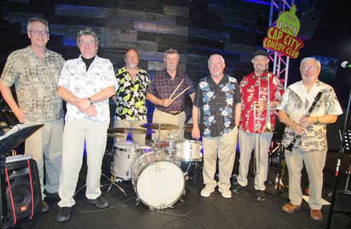 Ron Fink and the Rowdies concert